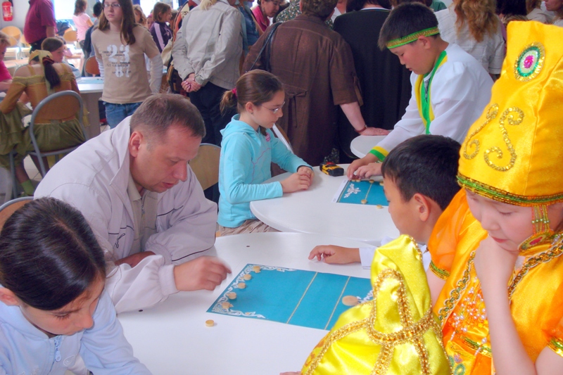 ОРГАНИЗАЦИЯ РАБОТЫ С ОДАРЕННЫМИ ДЕТЬМИ НА ФМФ(КАФЕДРА «АЛГЕБРА И МЕТОДИКА ОБУЧЕНИЯ МАТЕМАТИКЕ И ИНФОРМАТИКЕ»)